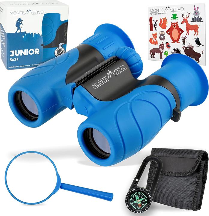 Produktbild Monte Stivo Fernglas für Kinder (8 x)