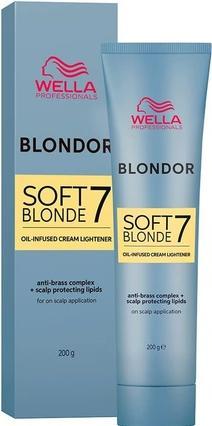 Image du produit Wella Blondor Soft et Blonde Cream (Blonde)