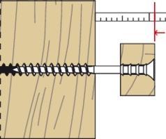 Actual product image Fischer Set screw R 88515 (100 Screws per piece)