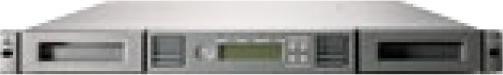 Produktbild HPE AH166A Rackmountkit zu StorageWorks 1/8 G2