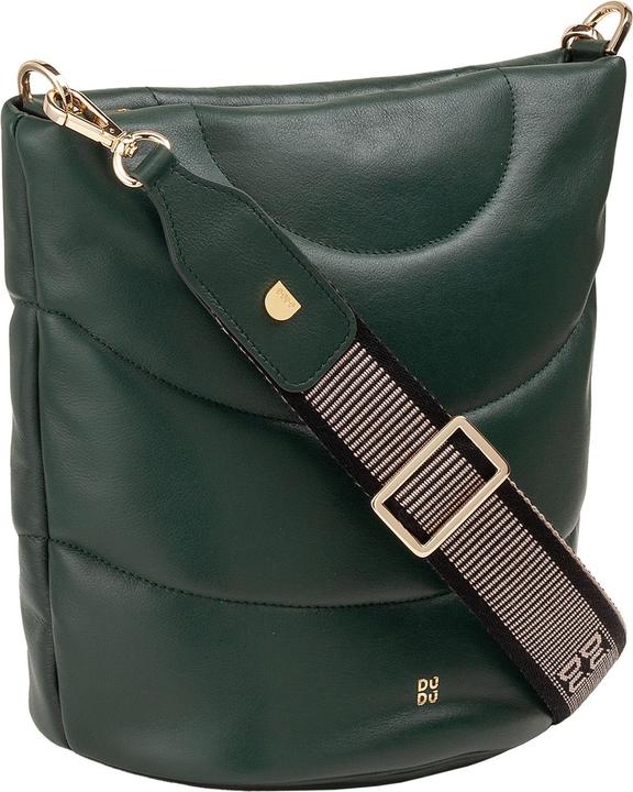 Actual product image Dudu Barbara shoulder bag leather 24.5 cm