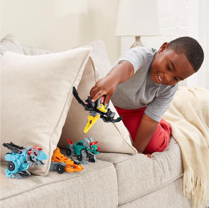 Image du produit VTech Switch & Go Dinos - Surprise 12 pièces- 80-422504