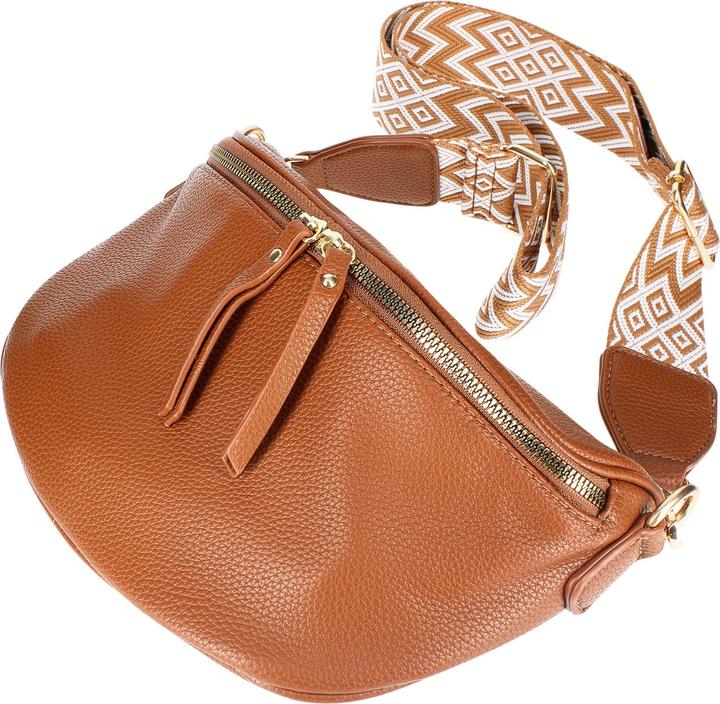 Image du produit Gallantry Sac banane à motif géométrique