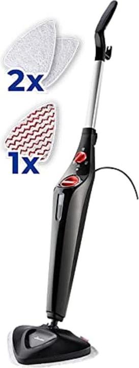 Vileda Steam Plus incl. PowerPad (1 bar, 1550 W)