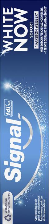 Image du produit Signal Blanc maintenant (75 ml)
