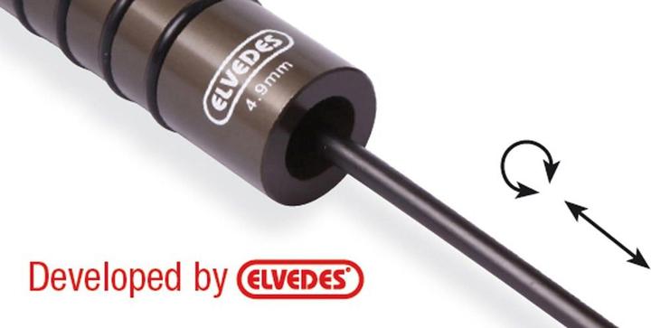 Produktbild Elvedes Cable Pricker, Innenhüllentgrater