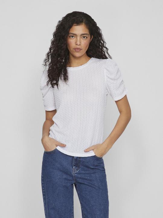 Actual product image Vila Puffy sleeve top (XS)