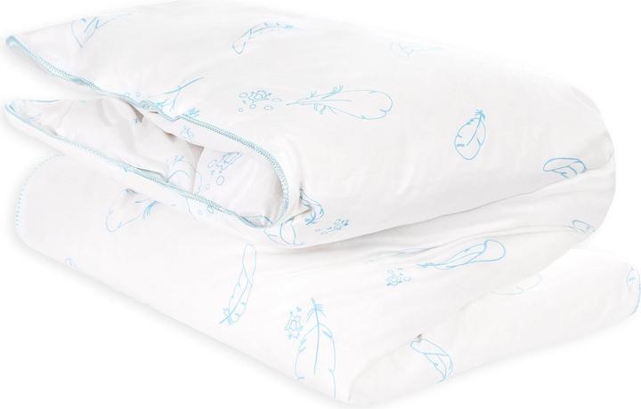 Produktbild Julius Zöllner Duvet Steppdecke, Daune (80x80 cm) (80 x 80 cm)
