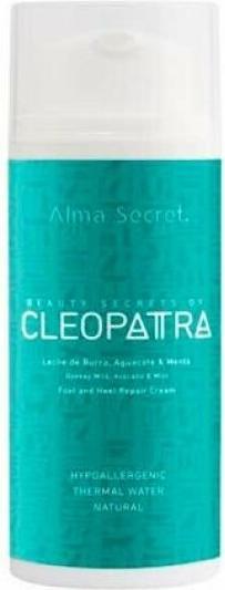 Produktbild Alma Secret CLEOPATRA crema ultra-hidratante 100ml (Fussbad, 100 ml)