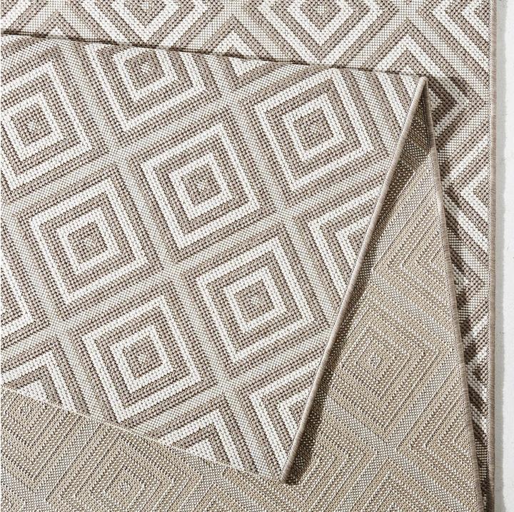 Produktbild NORTHRUGS Karo (160 x 230 cm)