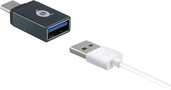 Actual product image Conceptronic DONN04G (USB-A, 1.47 cm)