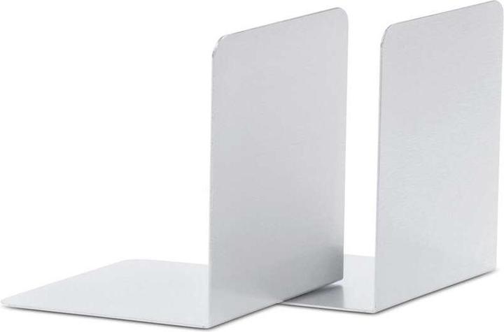 Actual product image Maul ALUMINUM BOOKEND 10X10X13CM (10 x 10 x 13 cm)