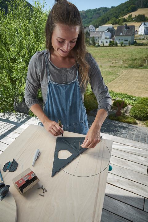 Actual product image wolfcraft wolfcraft 1 3D VARIO Winkel gross