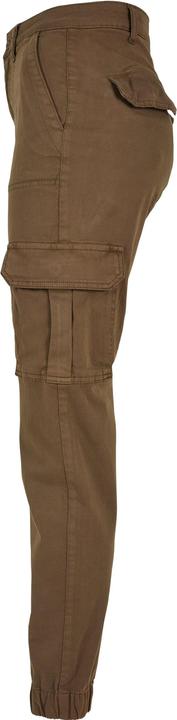 Actual product image Urban Classics Ladies Cotton Twill Utility Pants (34)