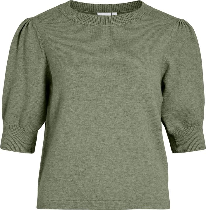 Vila Kurzarm Strickoberteil (XS)