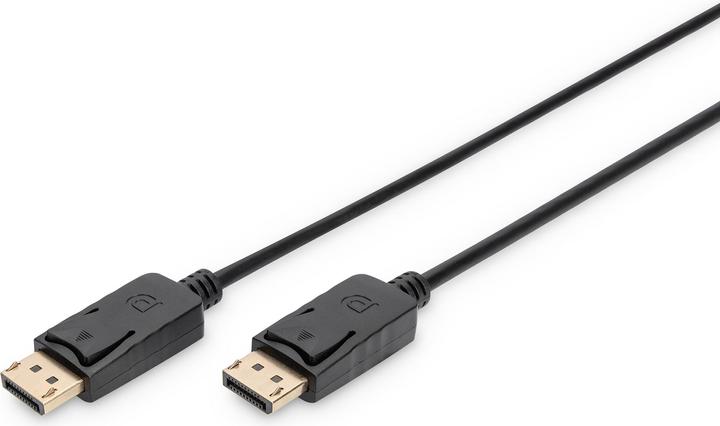 Productafbeelding Digitus DisplayPort - DisplayPort (1 m, DisplayPort)