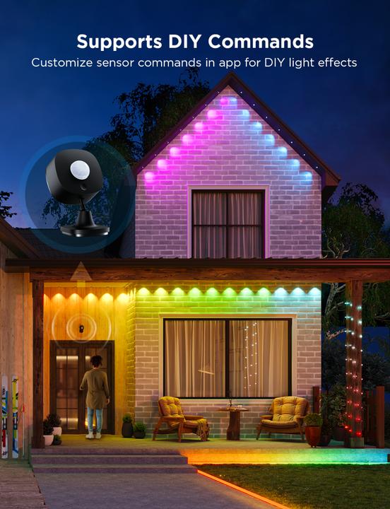 Produktbild Govee Outdoor Motion Sensor (10.00 m)