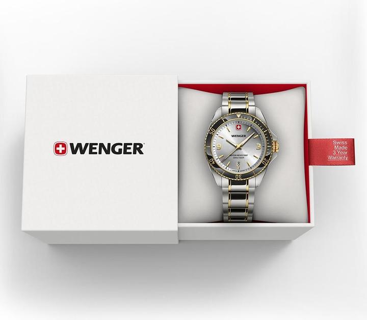 Produktbild Wenger 01.2031.106 Ececutive (Swiss Made)
