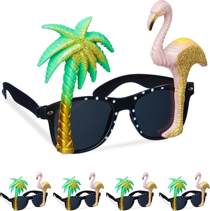 Actual product image Relaxdays 5x party shades
