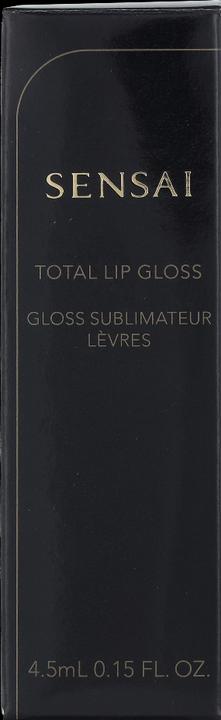 Actual product image Sensai Total Lip Gloss (Transparent)