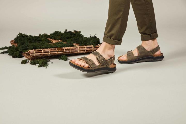 Actual product image Birkenstock Milano CT (46)