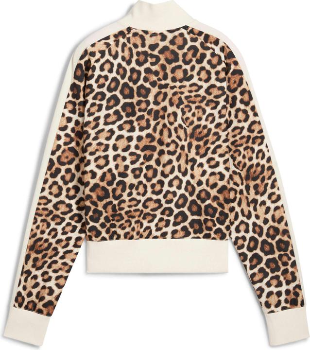 Produktbild Puma T7 LEO LUXE AOP Short Track Jacket (XL)