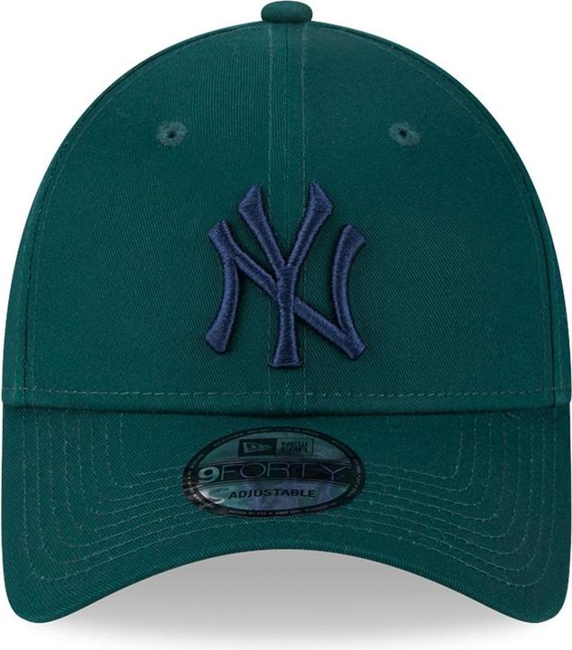 Immagine prodotto New Era Cappello 9Forty Strapback - New York Yankees Verde Scuro