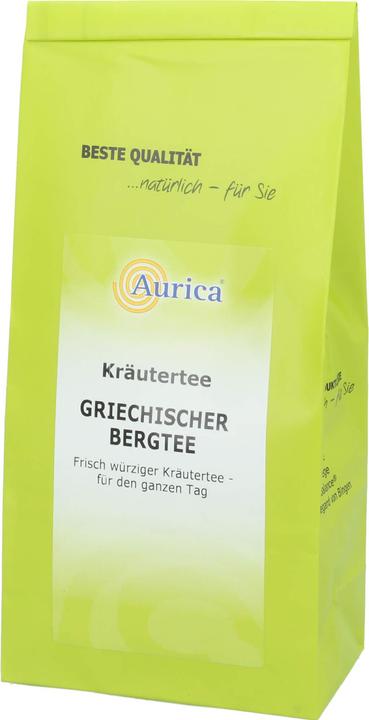 Actual product image Aurica Greek Mountain Tea, 100 g TEA (100 g)