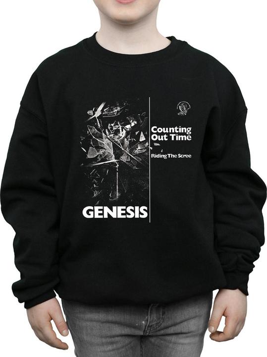 Actual product image Absolute Cult Boys Counting Out Time Sweatshirt (128)