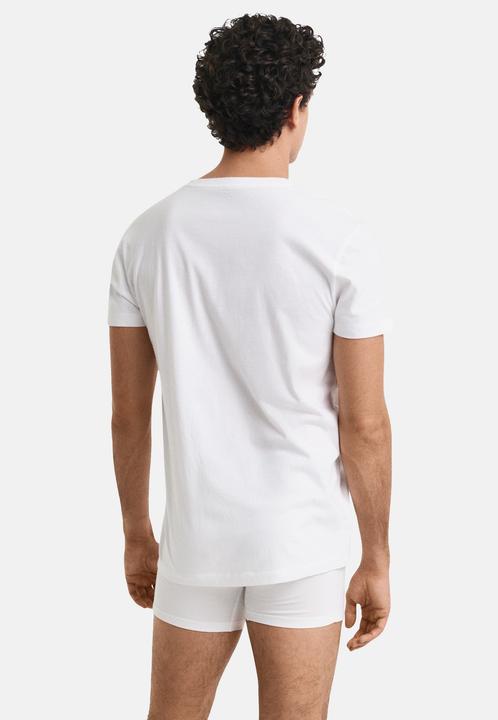 Actual product image GANT V-NECK T-SHIRT 2-PACK (XL)