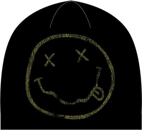 Nirvana Logo del berretto
