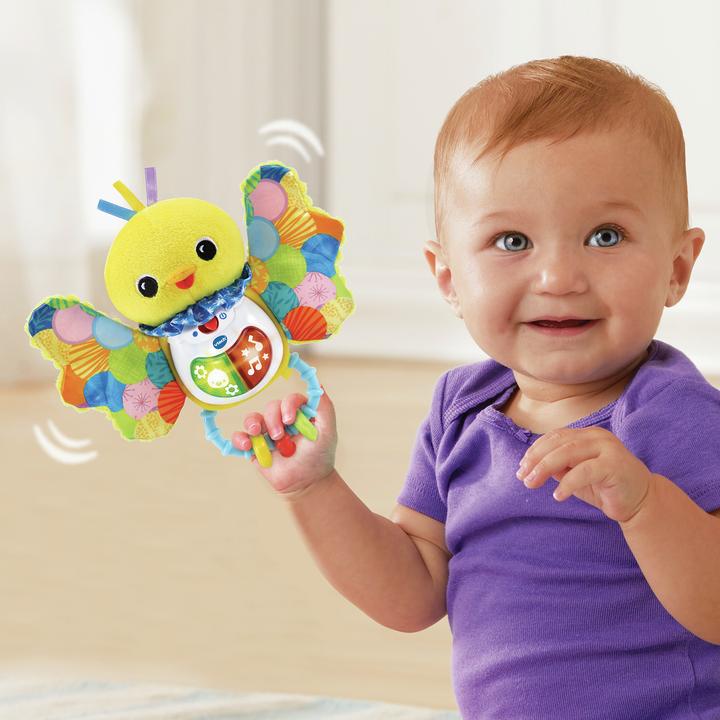 Image du produit VTech Hochet Piou-Piou Eveil Des Sens