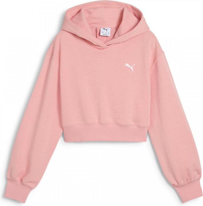 Image du produit Puma WARDROBE ESS Short Length Hoodie TR G (164)