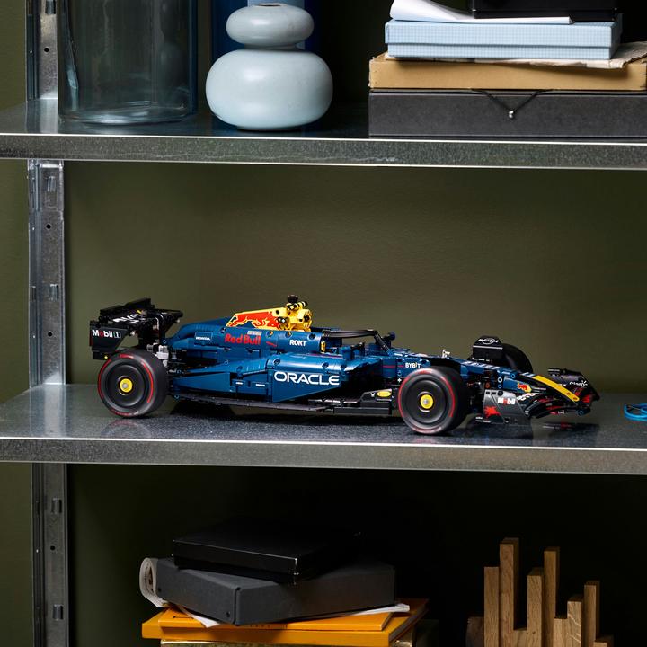 Productafbeelding LEGO Oracle Red Bull Racing RB20 F1 Rennauto (42206, LEGO Technic)