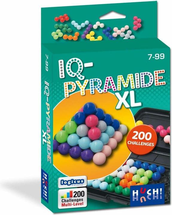 Immagine prodotto Piramide del QI (Tedesco)