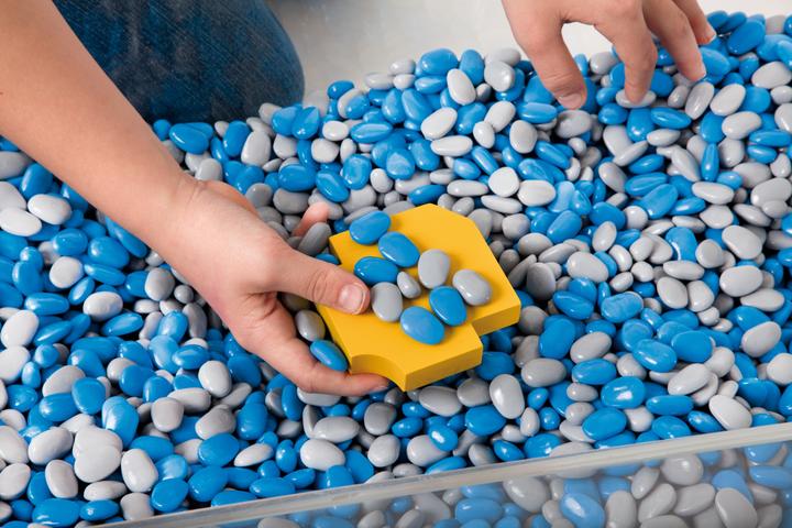 Actual product image Therabeans ®
