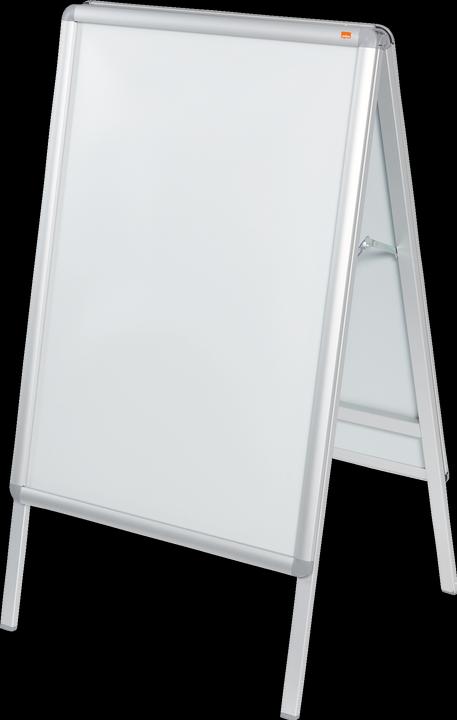 Actual product image Nobo Poster stand (A1)