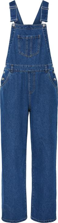 Pieces PCFENNA DENIM Latzhose