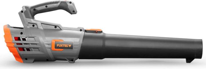 Immagine prodotto Fuxtec Soffiatore a batteria da 20V FX-E1LB20 SET 1 con 2 batterie da 2Ah, 1 caricatore da 1A (Batteria ricaricabile, Aspiratore e soffiatore)