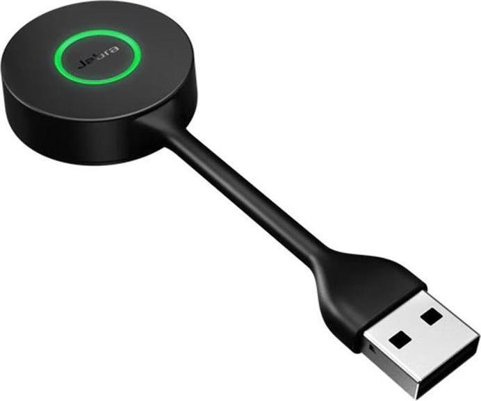 Produktbild Jabra Headset Engage 55 UC Duo Low Power, USB-A (Kabellos, USB-A)