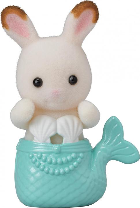 Actual product image Sylvanian Families Baby Costume Series