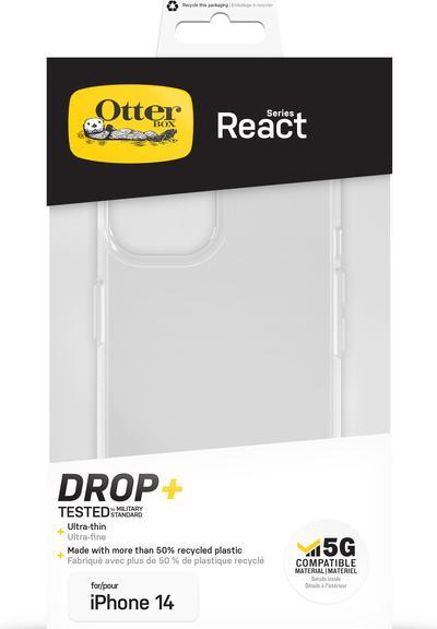Actual product image OtterBox React (Apple iPhone 14)