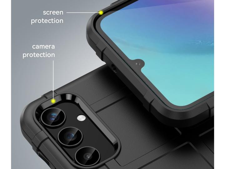 Immagine prodotto Screenguard Coperchio a scudo robusto (Samsung Galaxy A55)