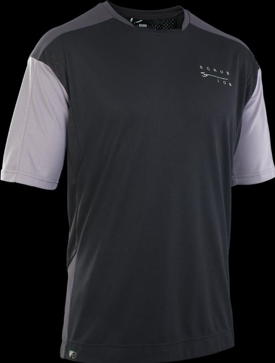 Produktbild ION Bike Jersey Scrub Amp SS BAT men - black (XL)