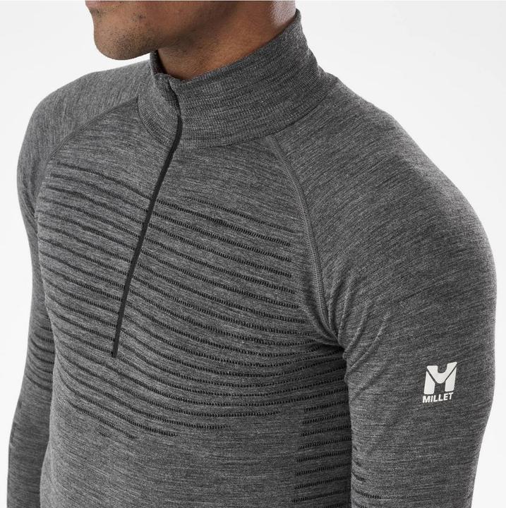 Produktbild Millet Drynamic Warm 44958 Zip-Unterwäsche (L)
