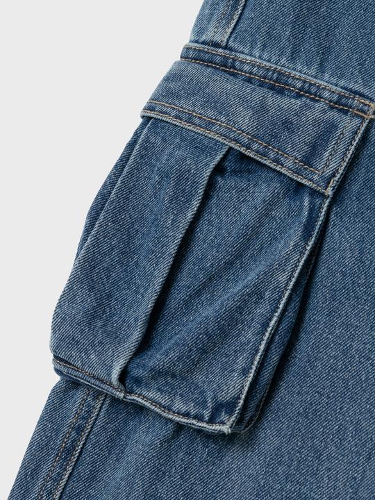Produktbild Name it Straight Fit Jeans (152)