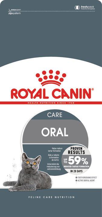 Actual product image Royal Canin Oral Sensitive (Adult, 1 pcs., 1500 g)