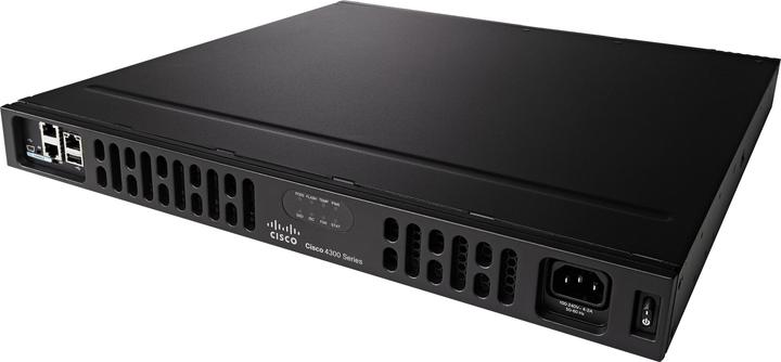 Produktbild Cisco ISR 4331 (2GE 2NIM 1SM