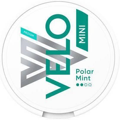 Immagine prodotto Velo Spiffy Spearmint Mini (Sacchetti di nicotina, 3 mg)