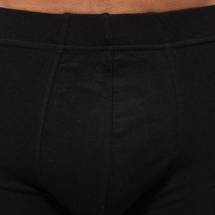 Actual product image Almonu 6 Pack Organic Cotton Retro Short / Pant (XL, pack of 6)